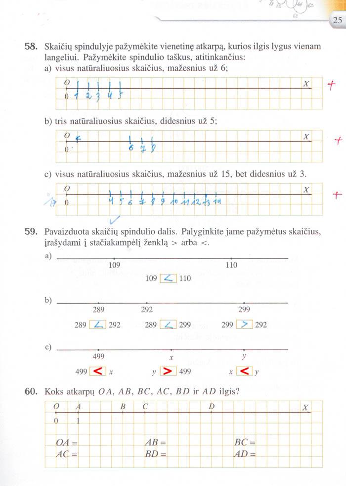 pratybu atsakymai