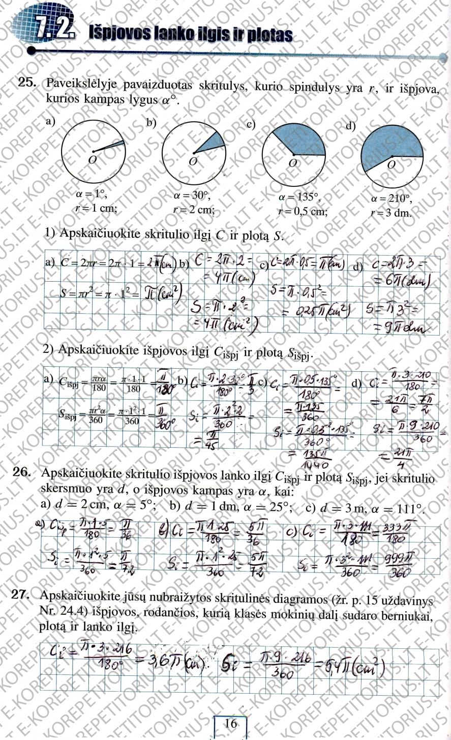 pratybu atsakymai