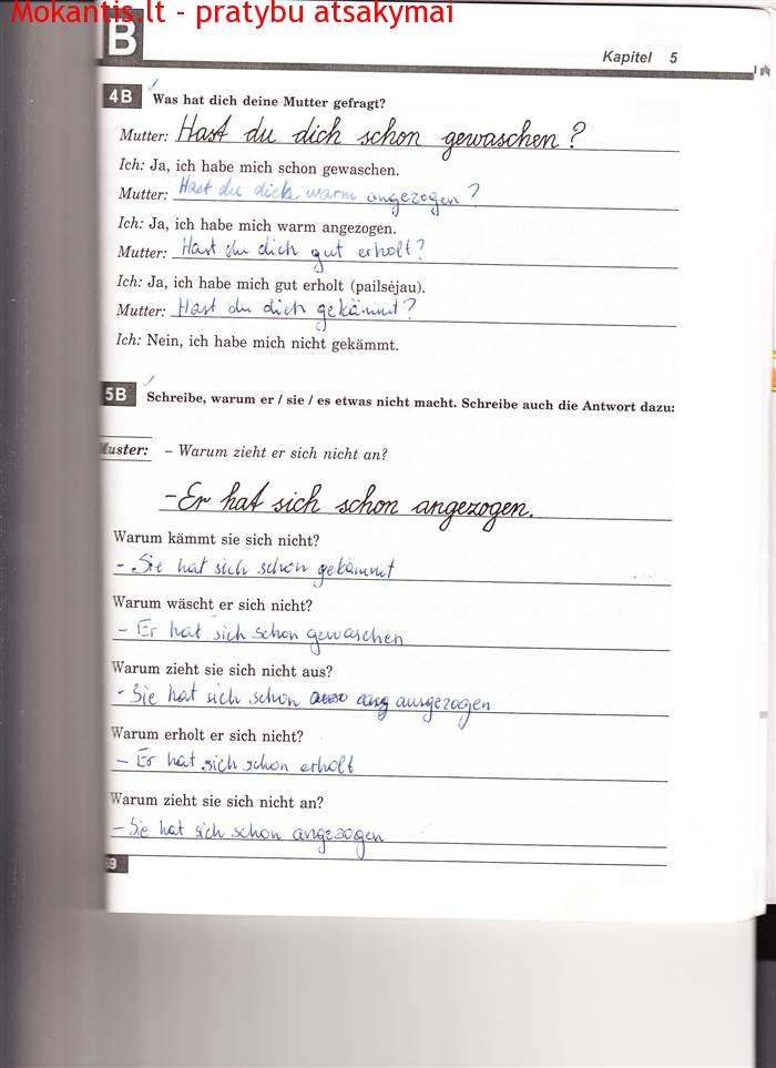 pratybu atsakymai
