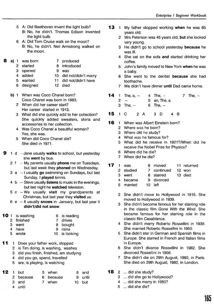 pratybu atsakymai