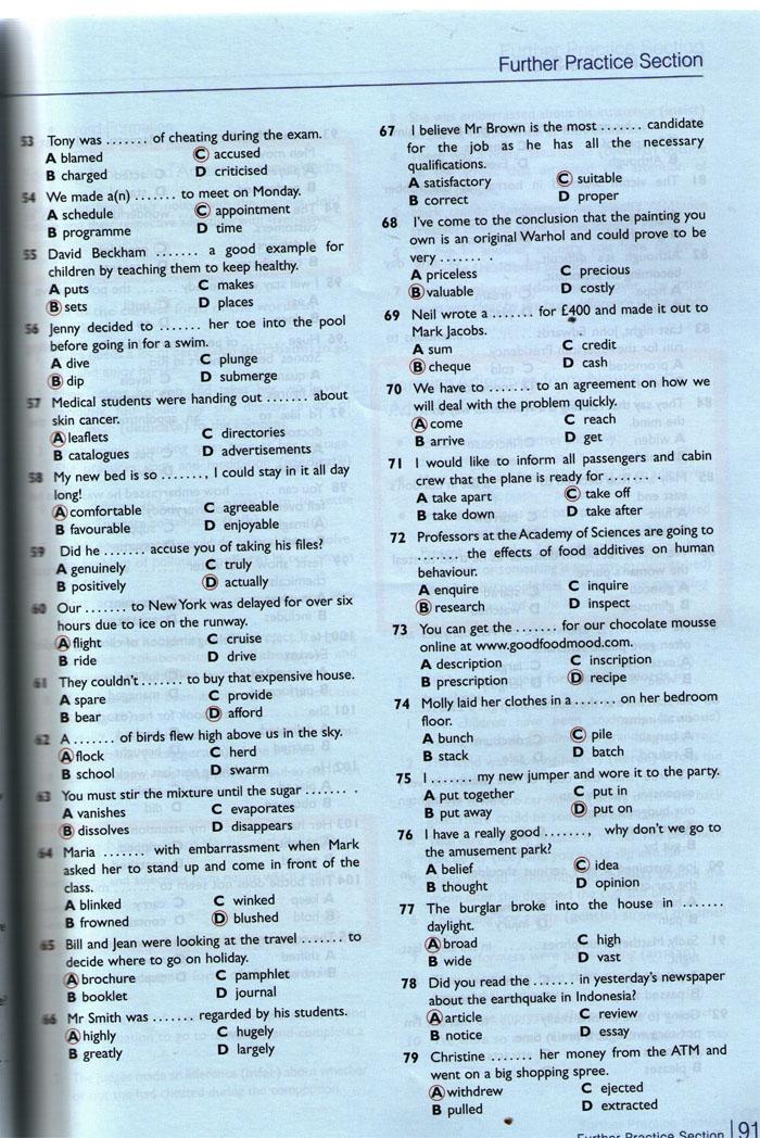 pratybu atsakymai