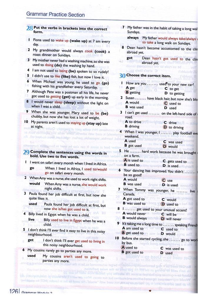 pratybu atsakymai