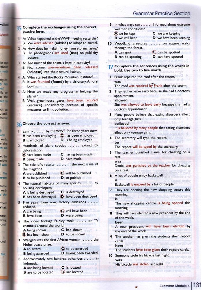 pratybu atsakymai